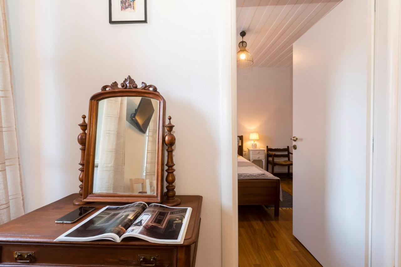 Casa Santa Sofia Daire Korfu Dış mekan fotoğraf