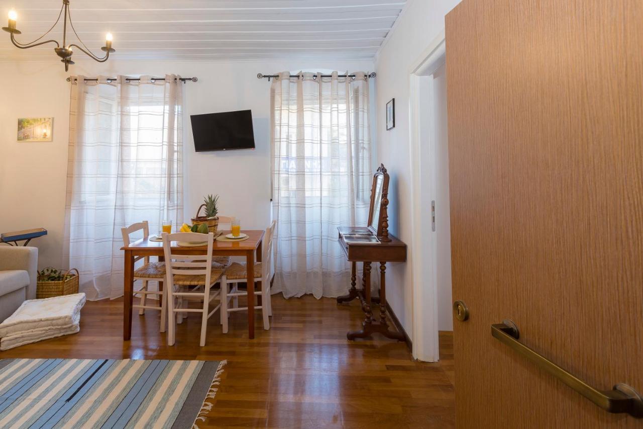 Casa Santa Sofia Daire Korfu Dış mekan fotoğraf